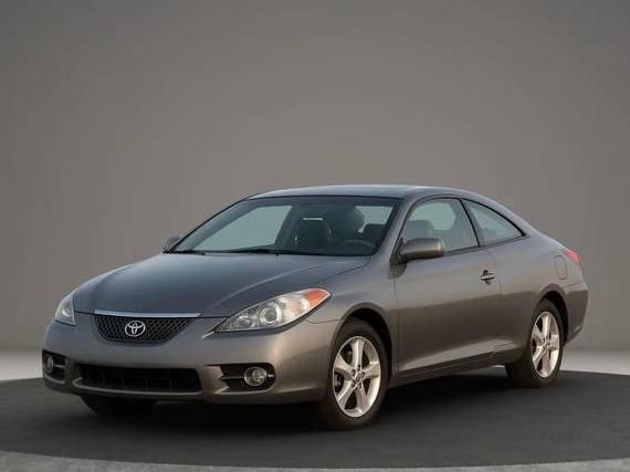 TOYOTA CAMRY SOLARA 2008 4T1CE30P28U763893 image